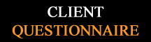 Client Questionnaire