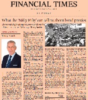What the Nifty Fifty can tell us about bond proxies