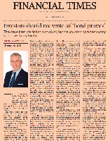 Investors should not write off bond proxies